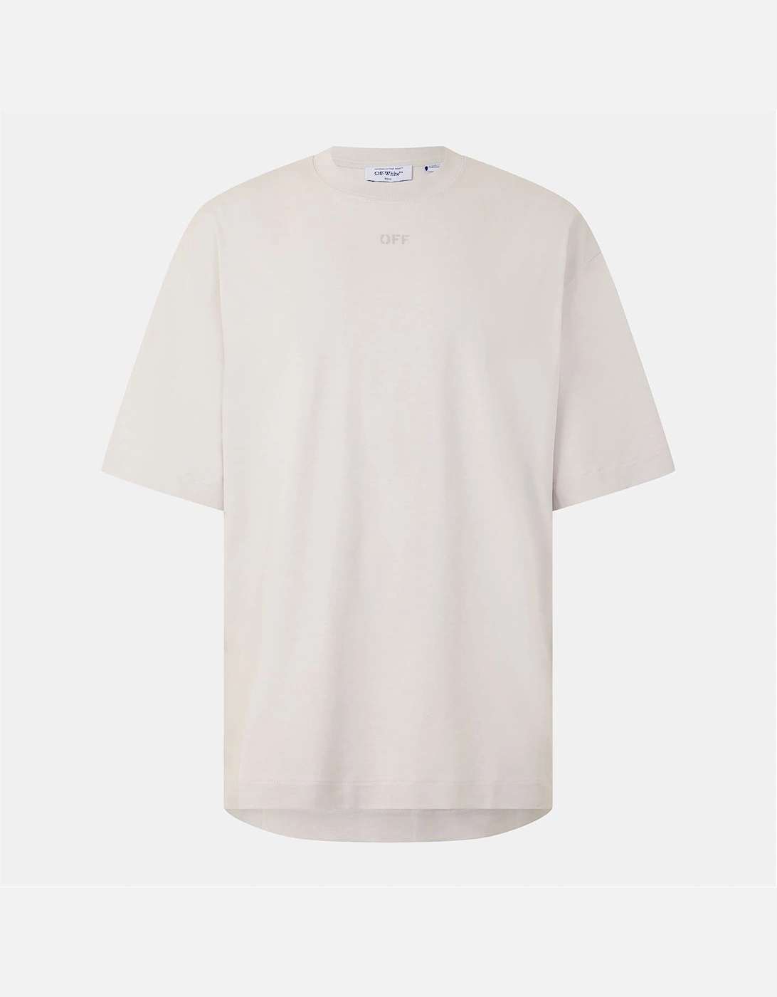 Brics Skate Lettering Regular Fit T-Shirt
