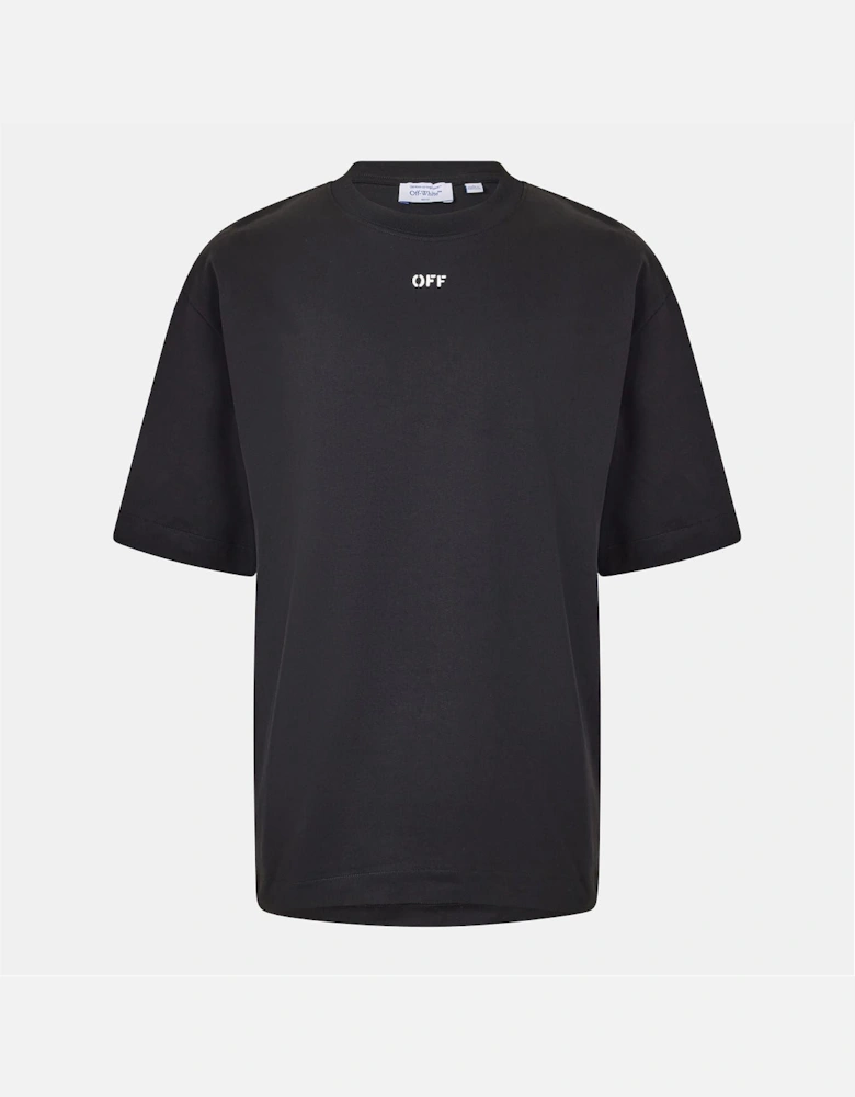 Brics Skate Lettering Regular Fit T-Shirt