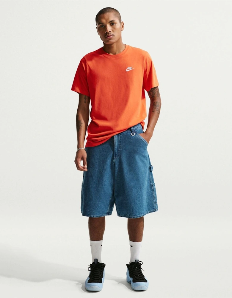 Mens Sportswear Club T-Shirt