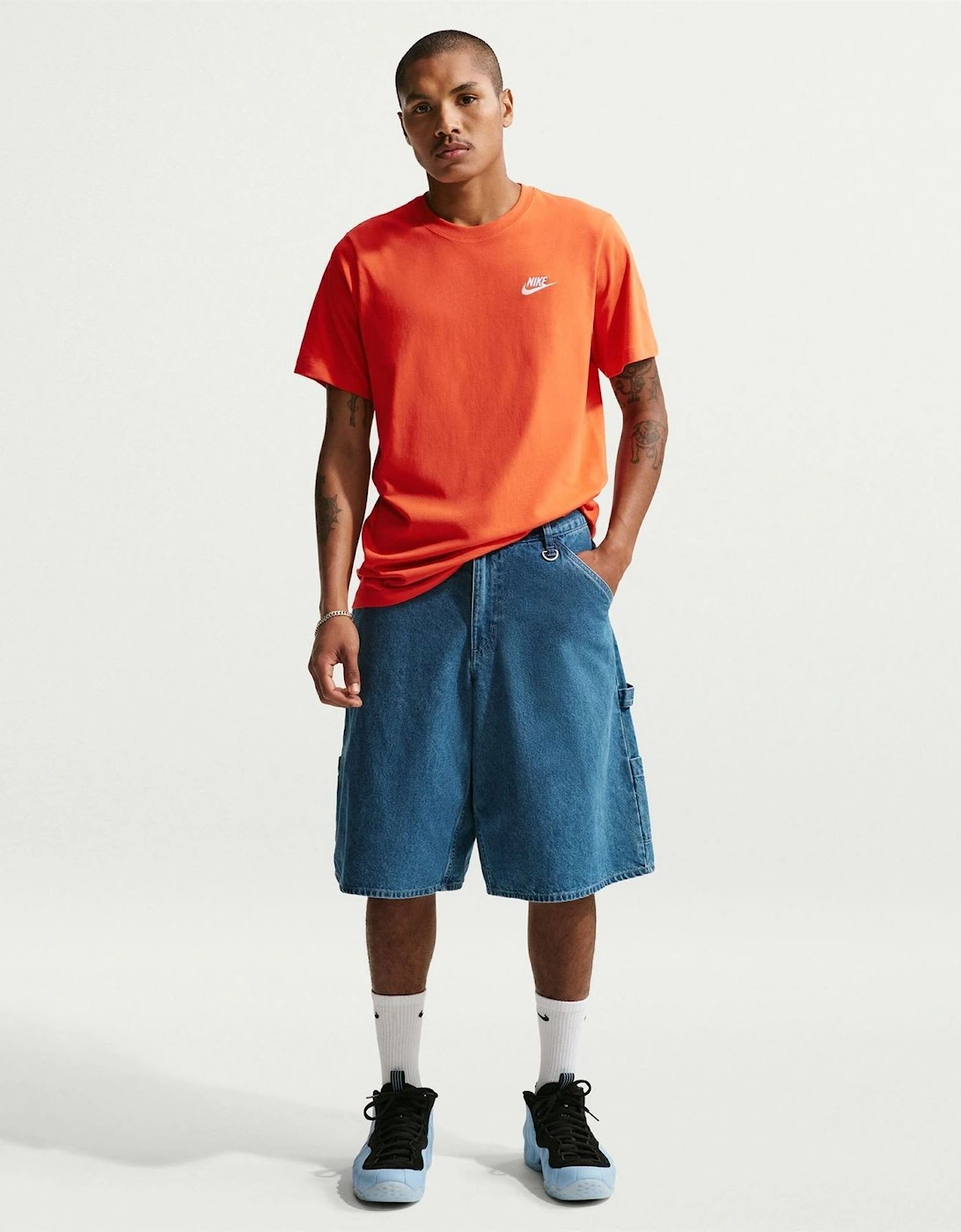 Mens Sportswear Club T-Shirt
