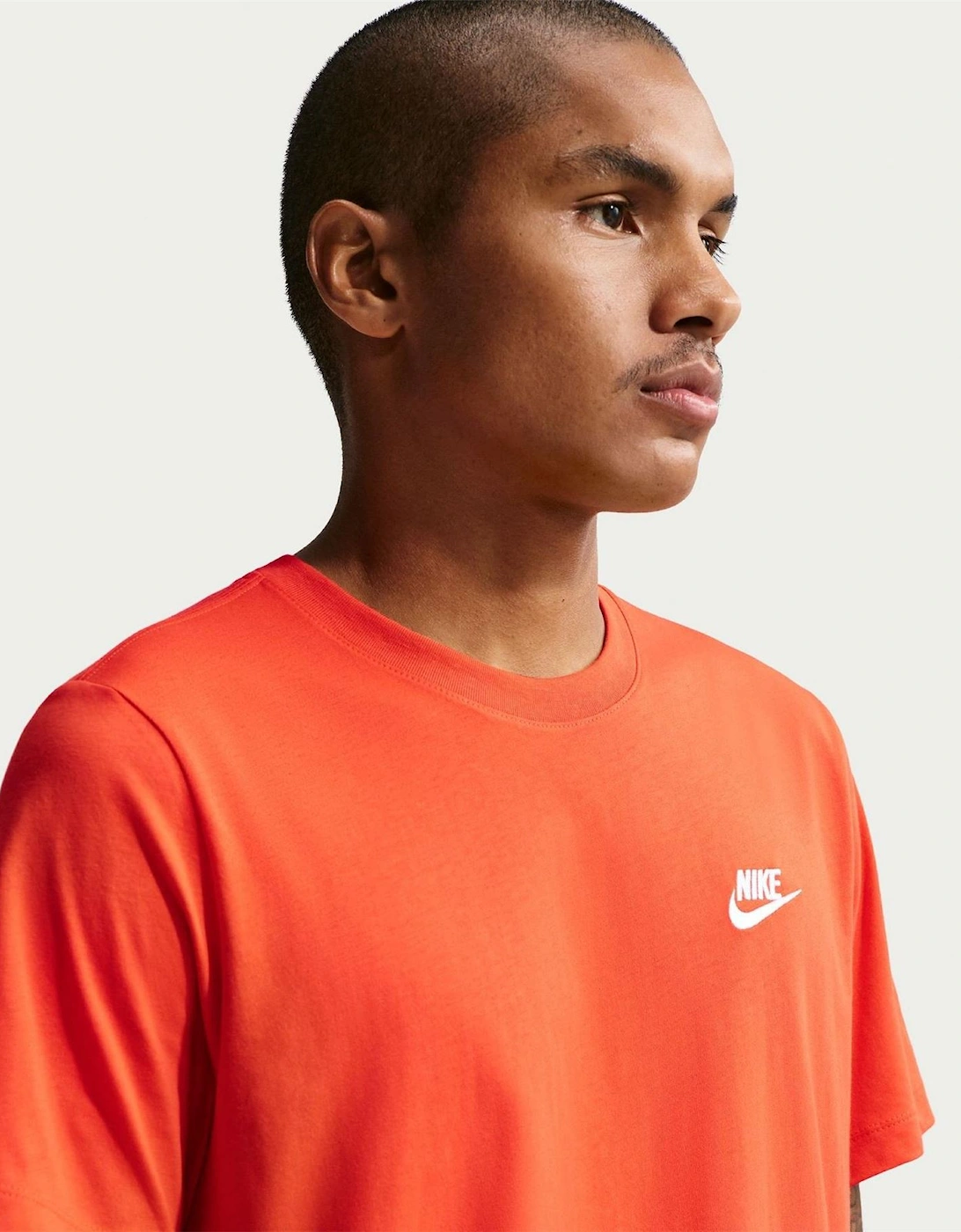 Mens Sportswear Club T-Shirt