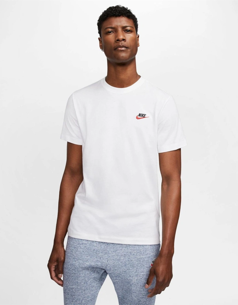Mens Sportswear Club T-Shirt