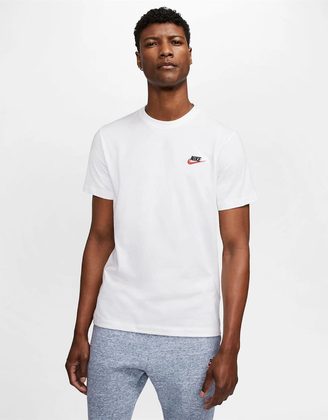 Mens Sportswear Club T-Shirt