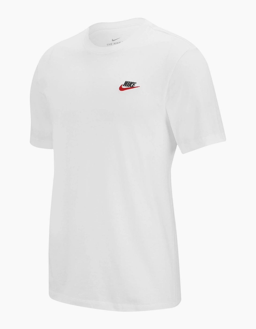 Mens Sportswear Club T-Shirt, 7 of 6
