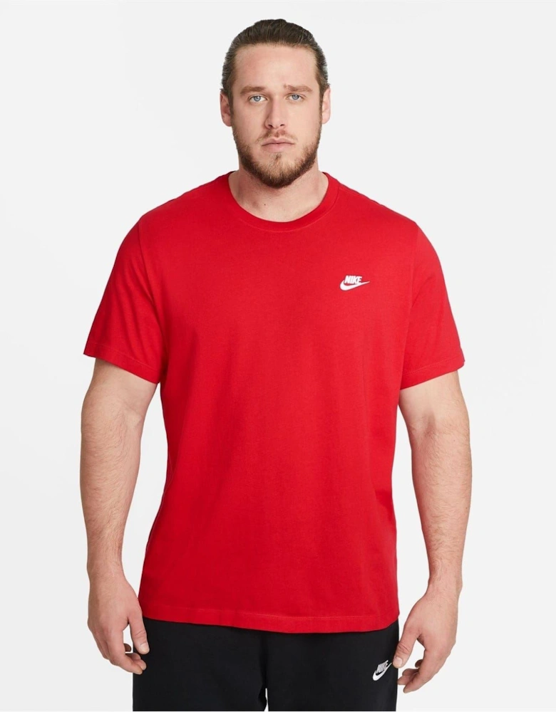 Mens Sportswear Club T-Shirt
