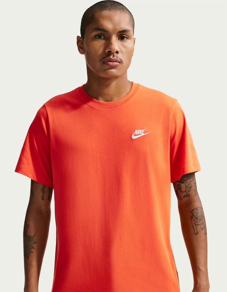 Mens Sportswear Club T-Shirt