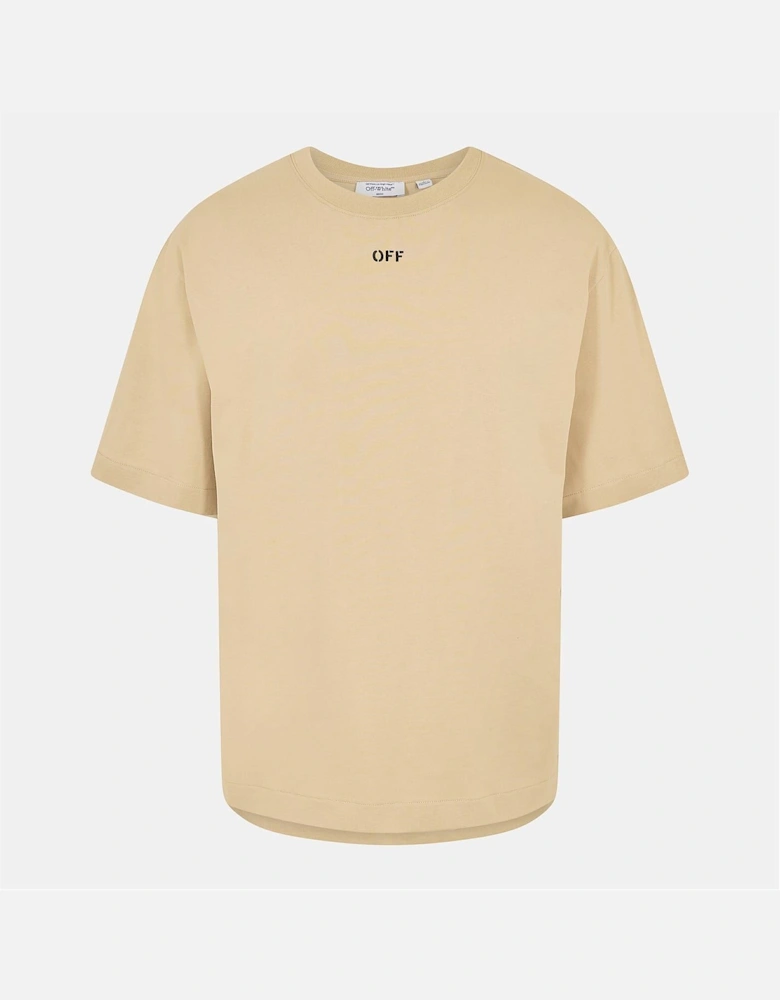 Crew Neck Short Sleeve Skate T-Shirt