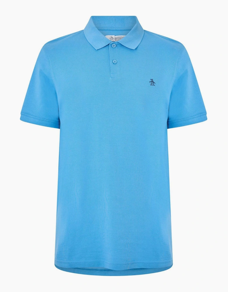 Sleeve Polo Shirt