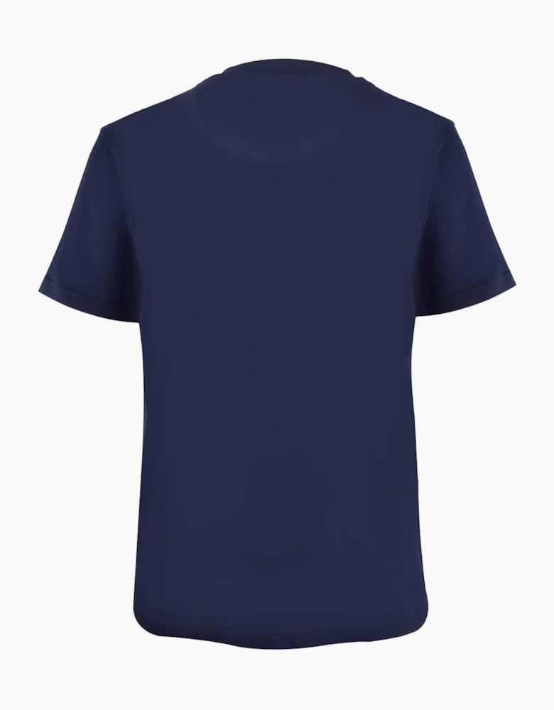 Regular Fit Crew Neck T-Shirt
