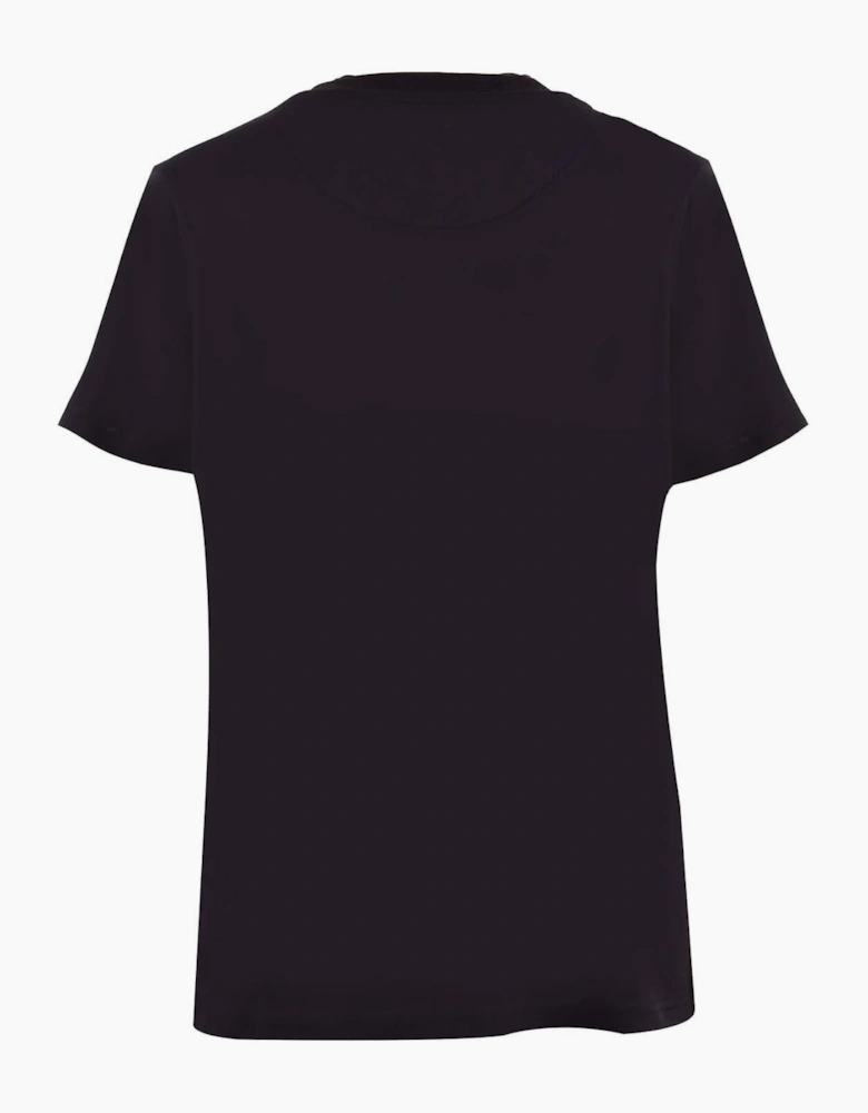 Regular Fit Crew Neck T-Shirt