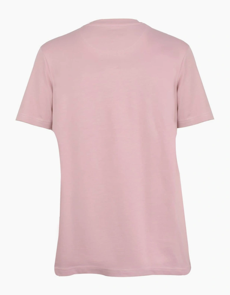 Regular Fit Crew Neck T-Shirt