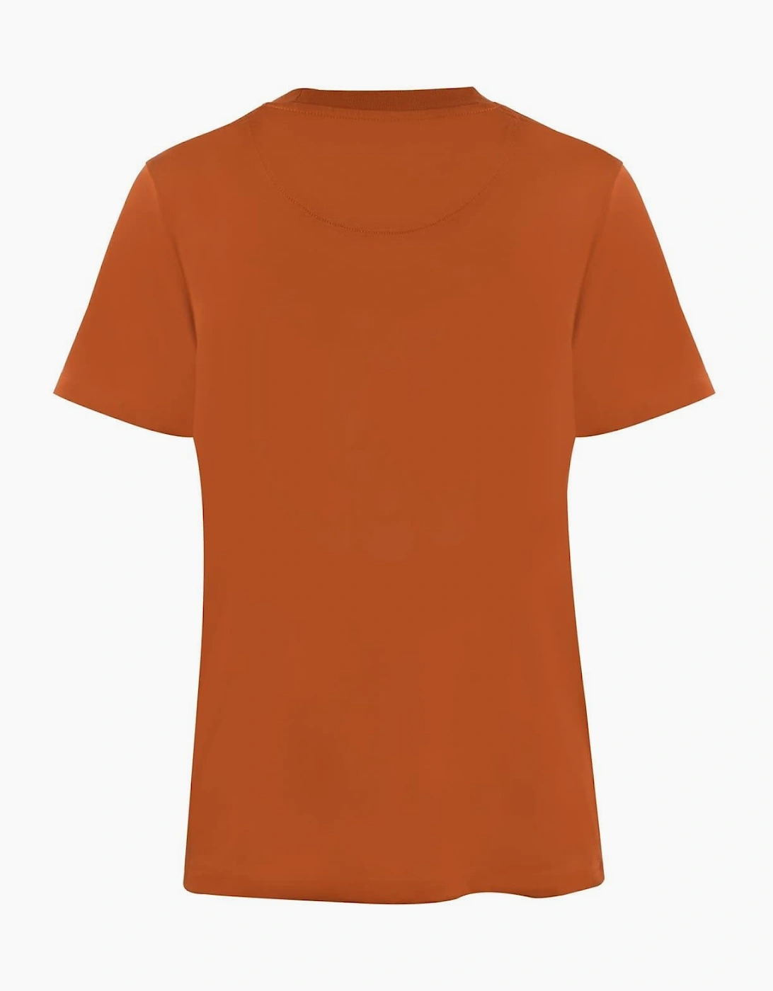 Regular Fit Crew Neck T-Shirt
