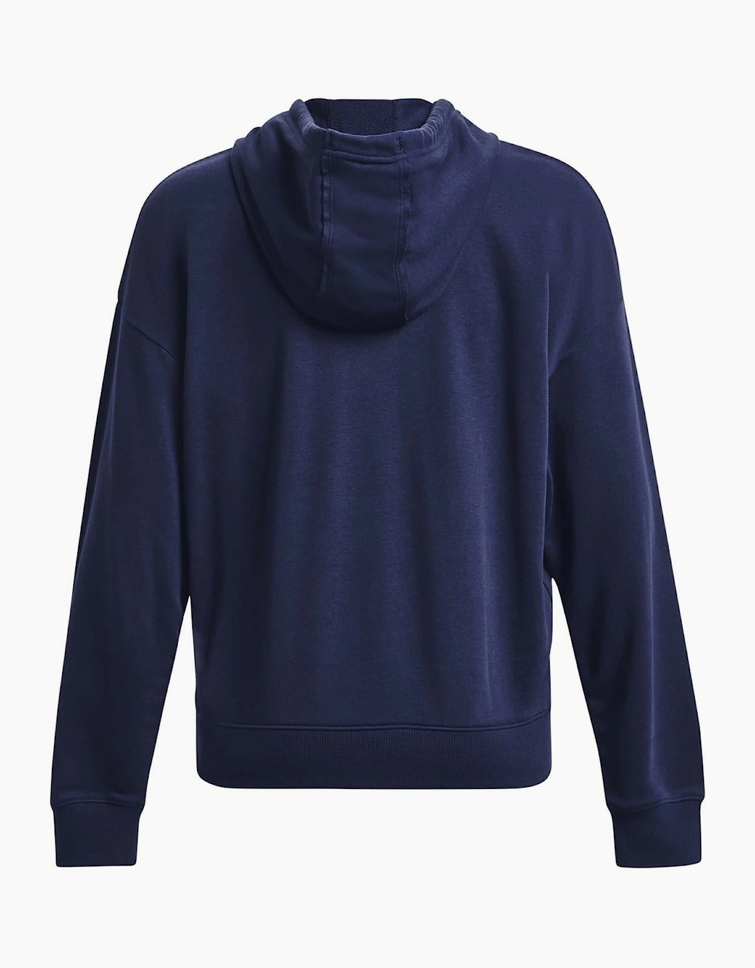 Rock Hooded Relaxed Fit Sweatshirt