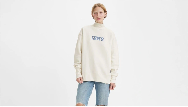 Gardenia Sweatshirt