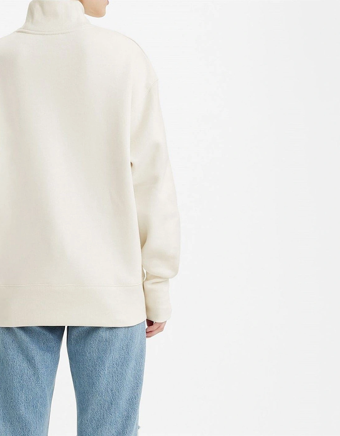Gardenia Sweatshirt