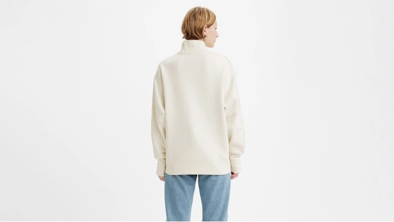 Gardenia Sweatshirt
