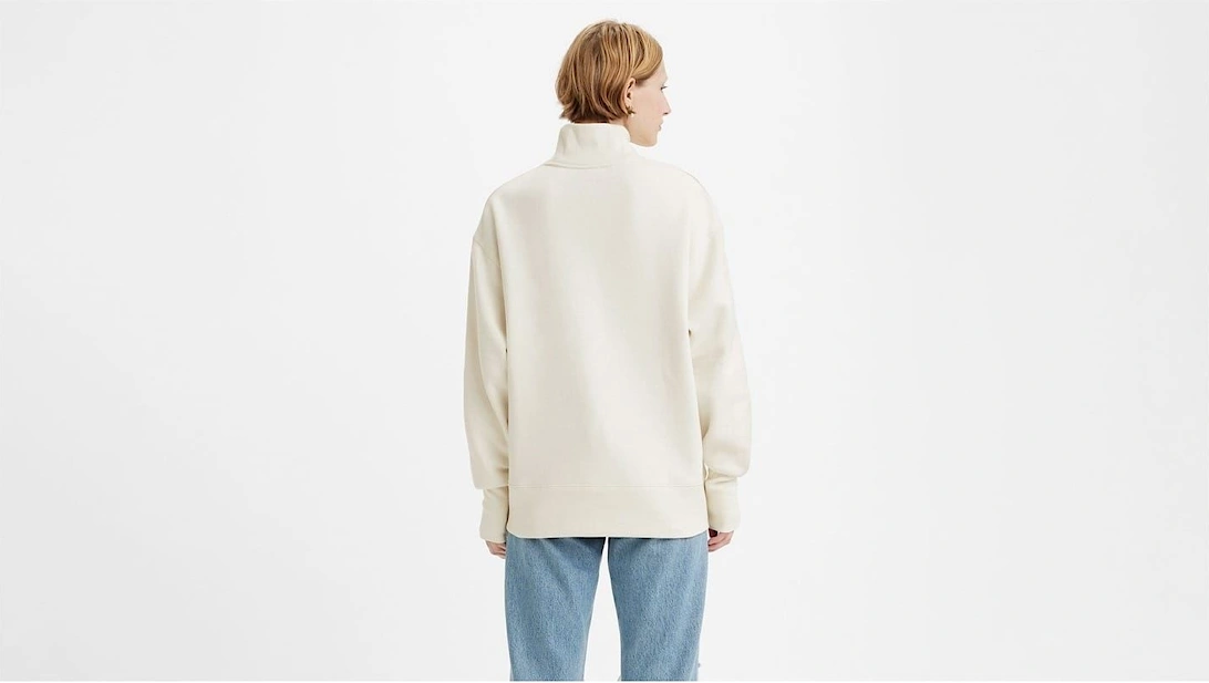 Gardenia Sweatshirt