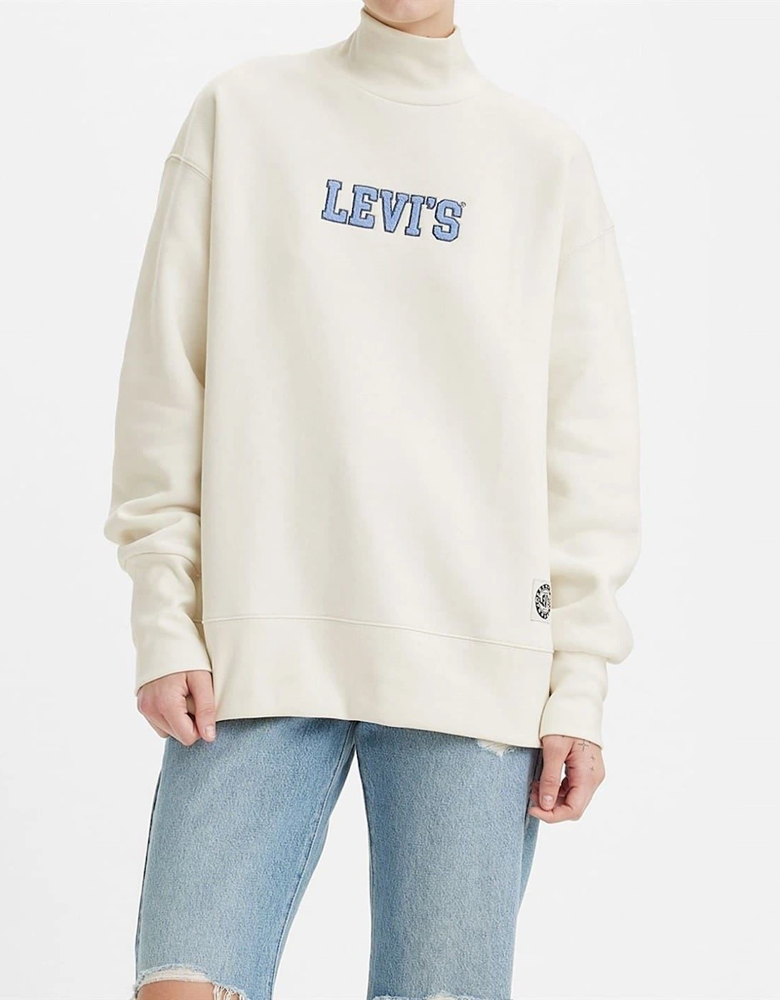 Gardenia Sweatshirt