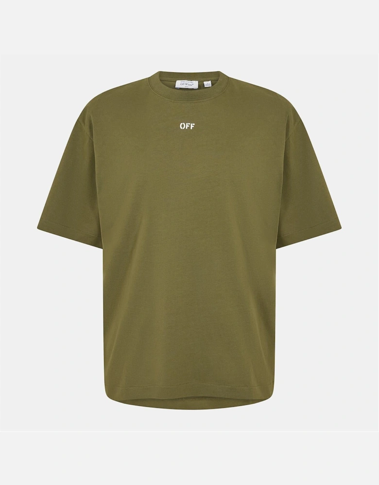 Crew Neck Short Sleeve Skate T-Shirt