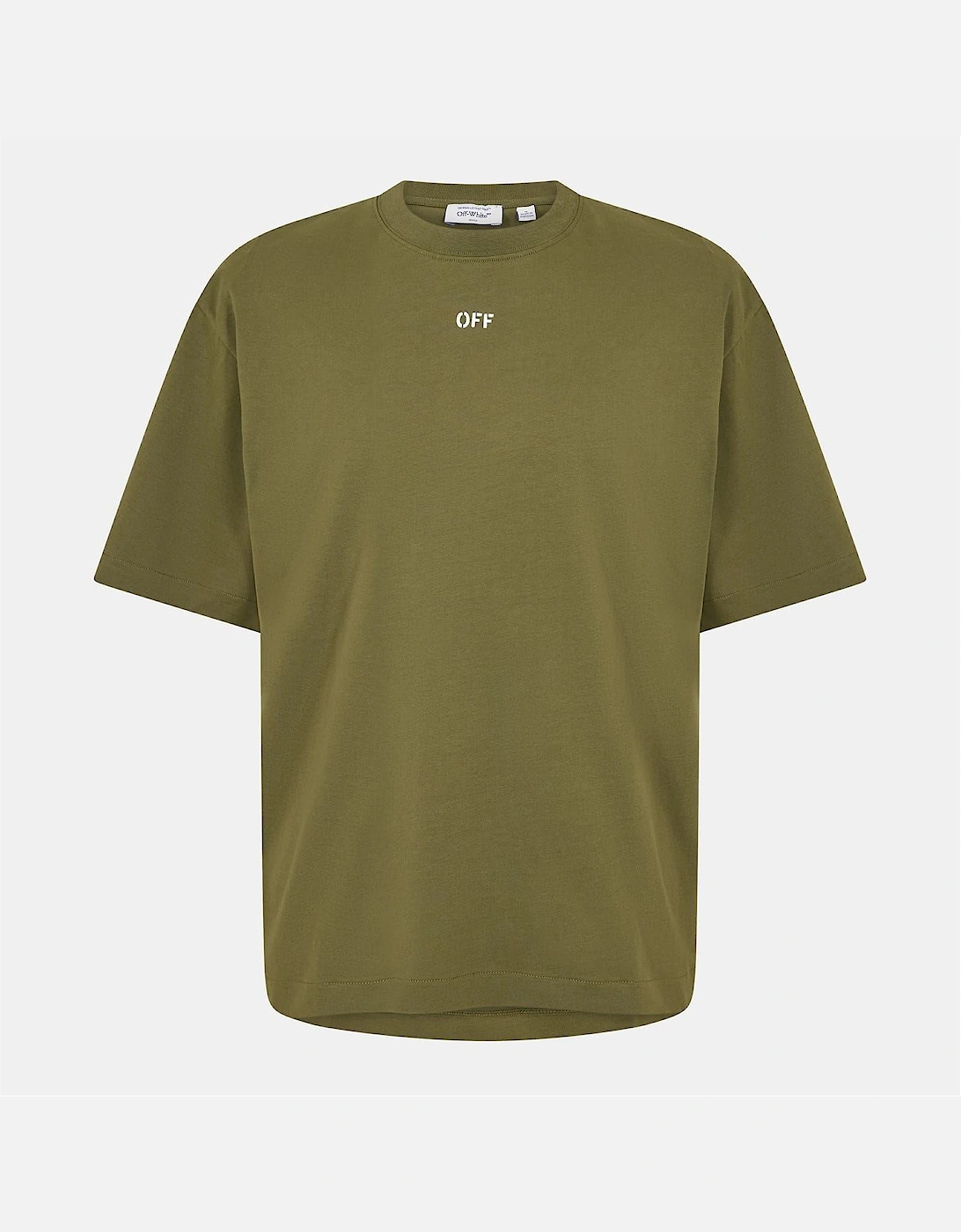 Crew Neck Short Sleeve Skate T-Shirt