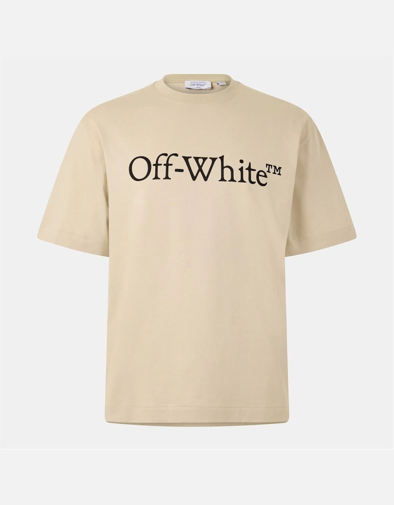 Bkish Lettering Regular Fit T-Shirt