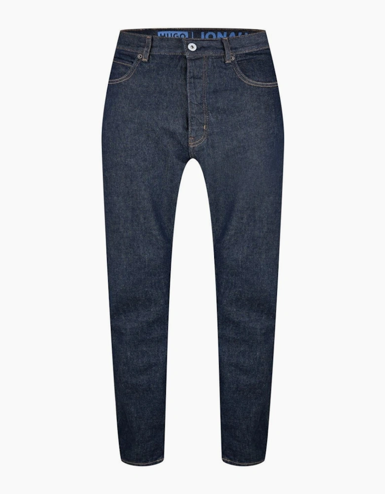 Navy Jeans