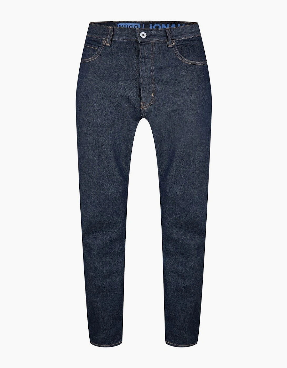Navy Jeans