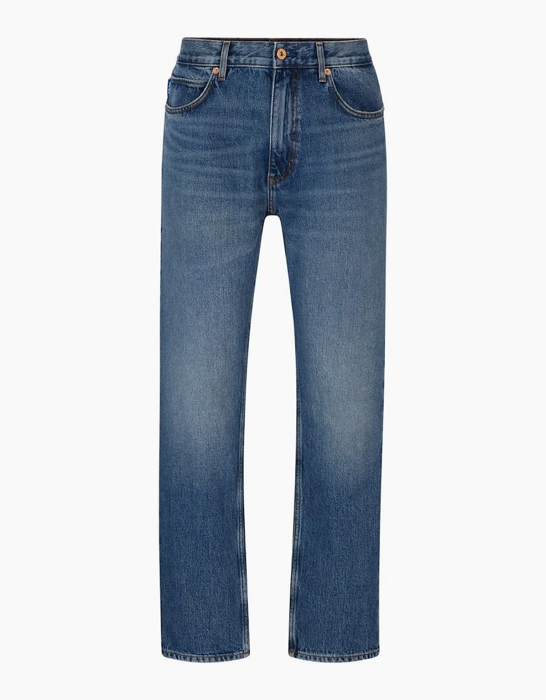 Navy Jeans