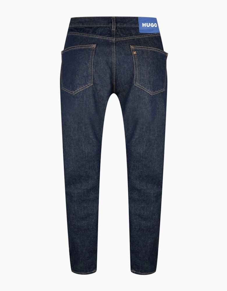 Navy Jeans