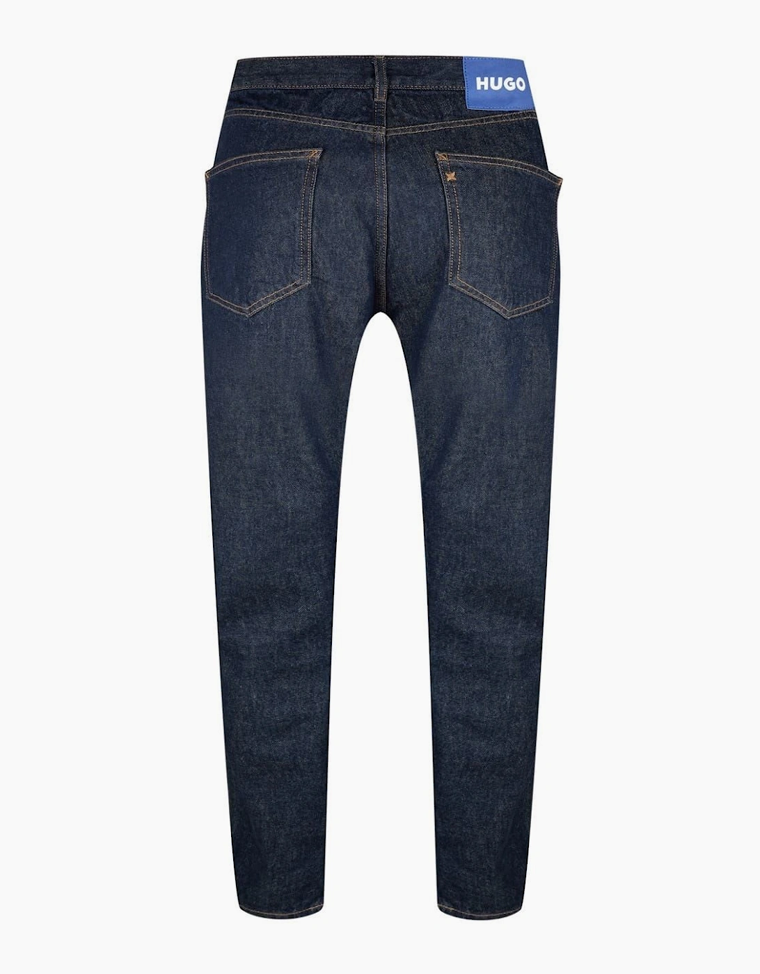 Navy Jeans