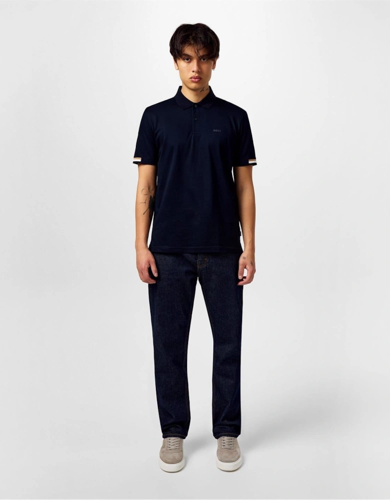 Navy Jeans