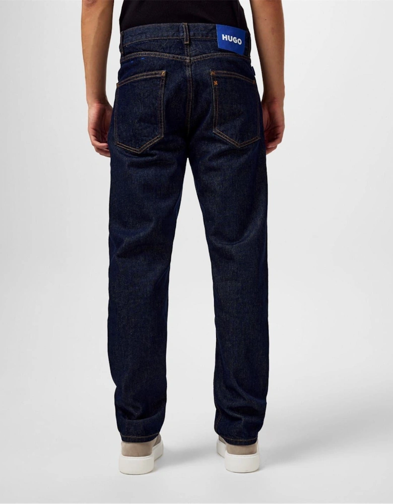 Navy Jeans