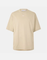 Brown/White