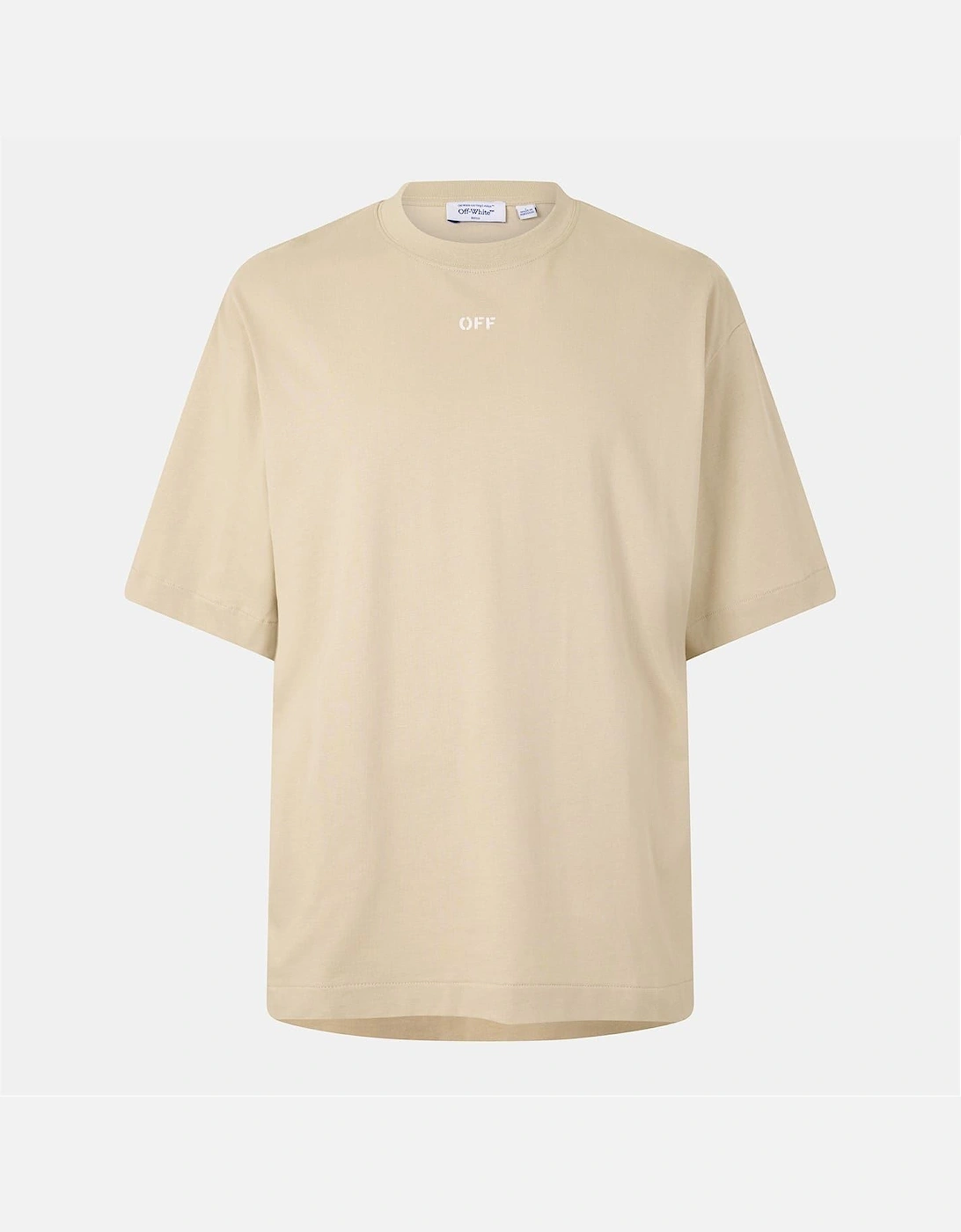 Arrow Skate Lettering Regular Fit T-Shirt