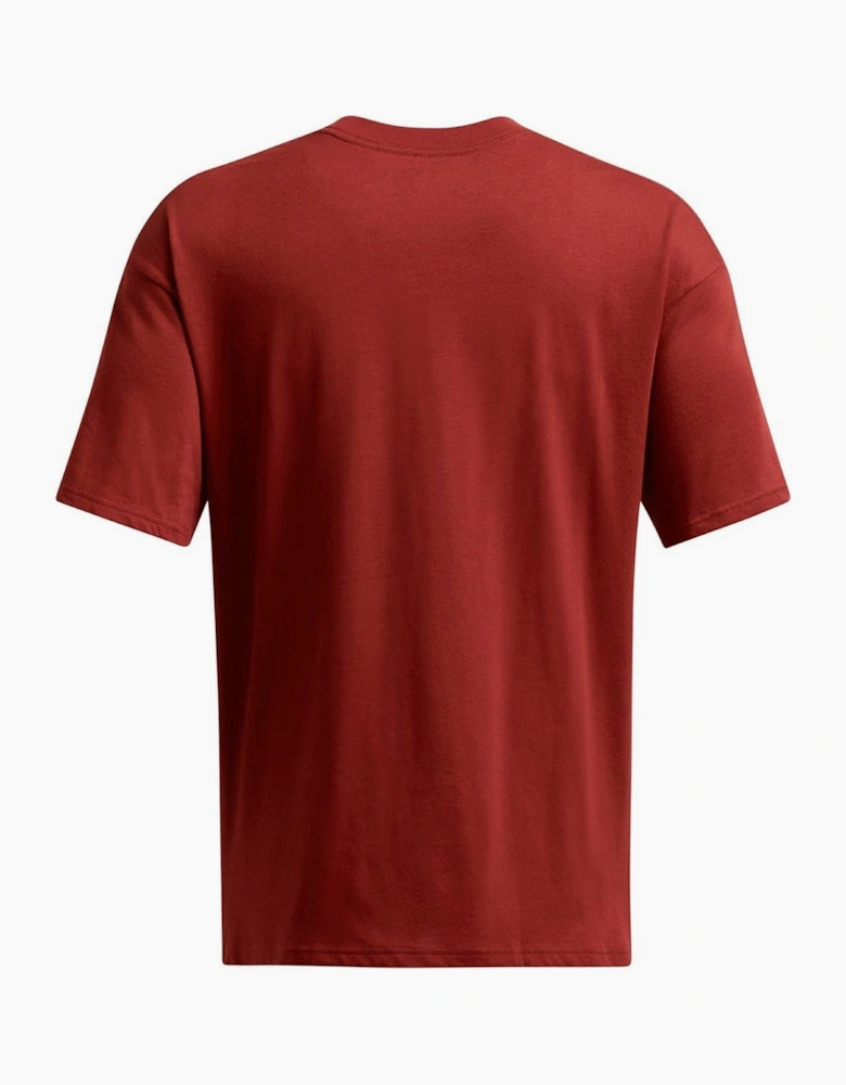 Box Logo Crew Neck Short Sleeve T-Shirt