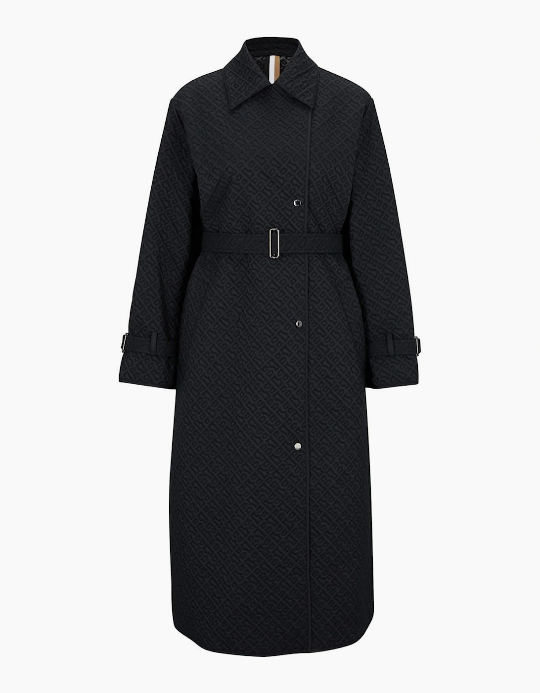 Pelkate Textured Puffer Coat, 7 of 6