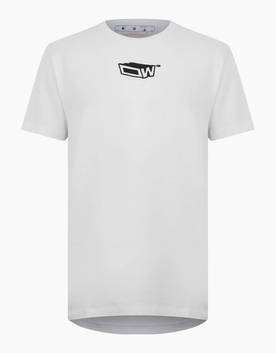 Large Genie Lettering Regular Fit T-Shirt