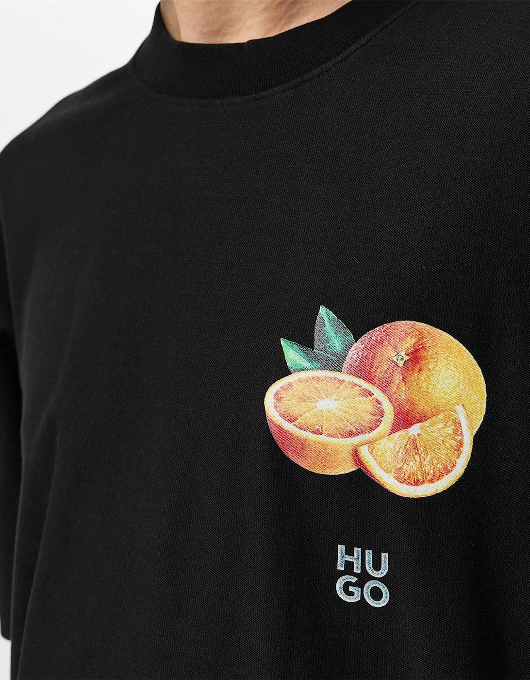 Regular Fit Crew Neck T-Shirt