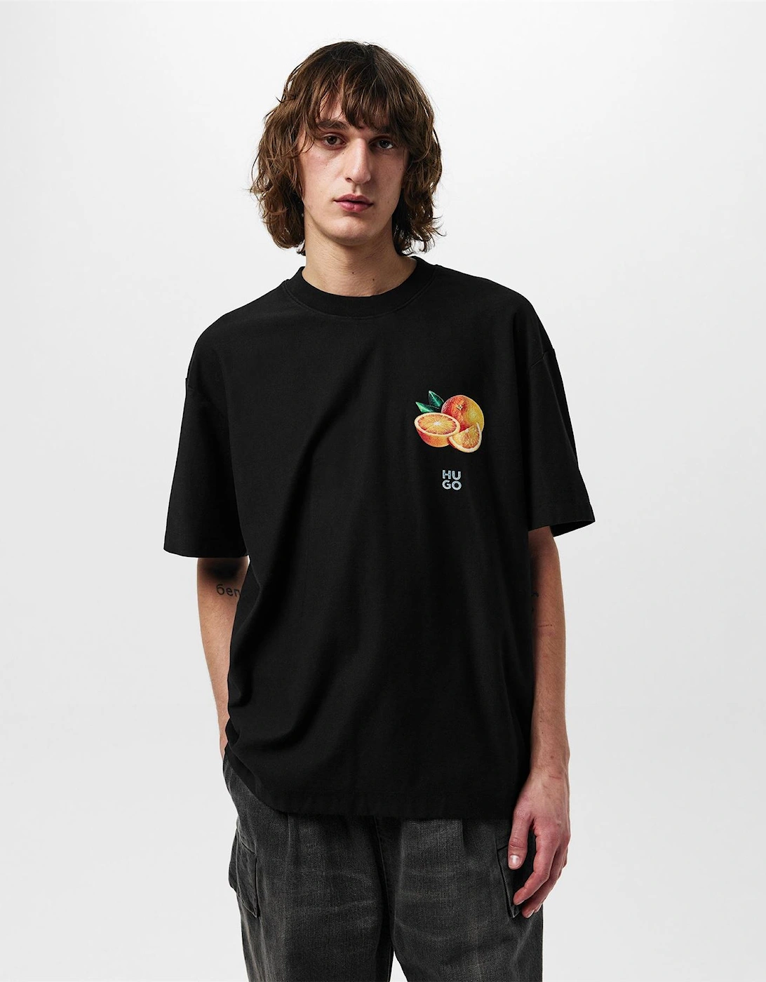 Regular Fit Crew Neck T-Shirt