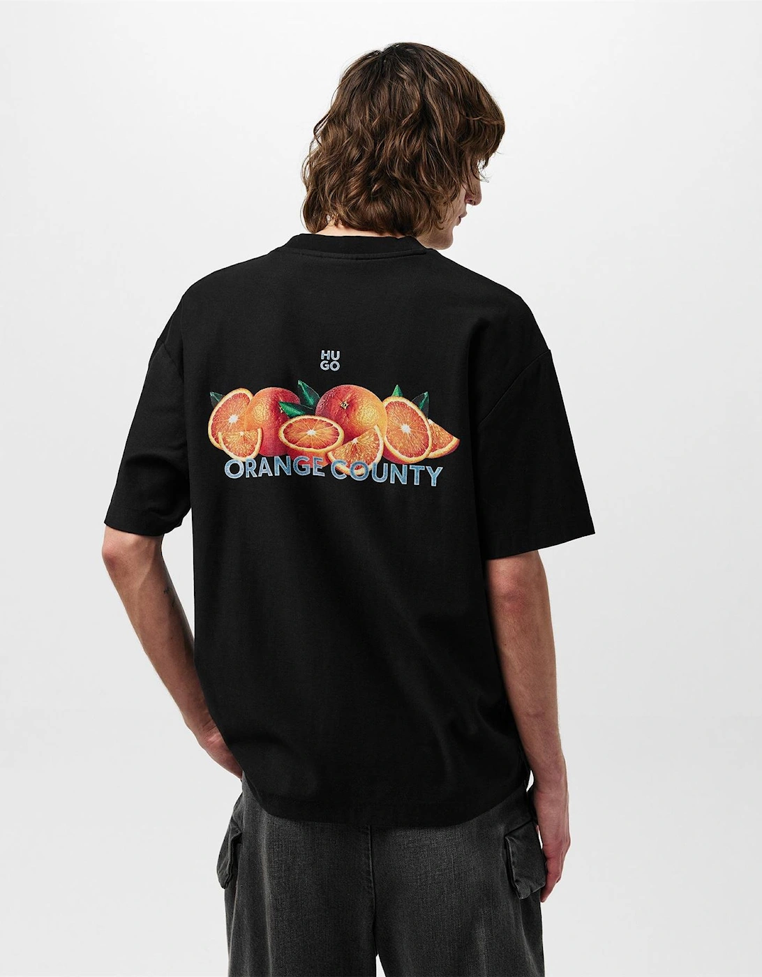 Regular Fit Crew Neck T-Shirt