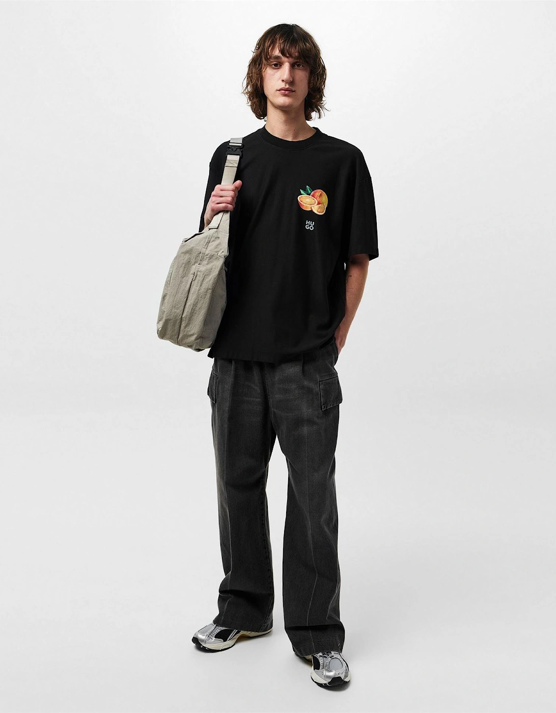 Regular Fit Crew Neck T-Shirt