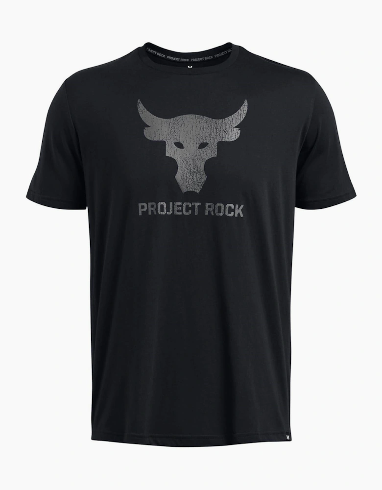 Regular Fit Crew Neck Plain Sleeve T-Shirt