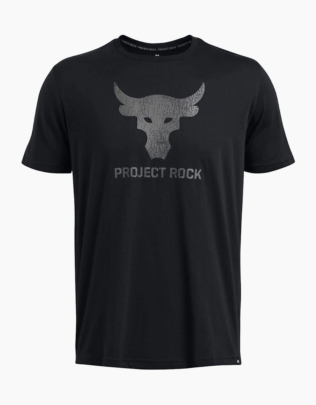 Regular Fit Crew Neck Plain Sleeve T-Shirt