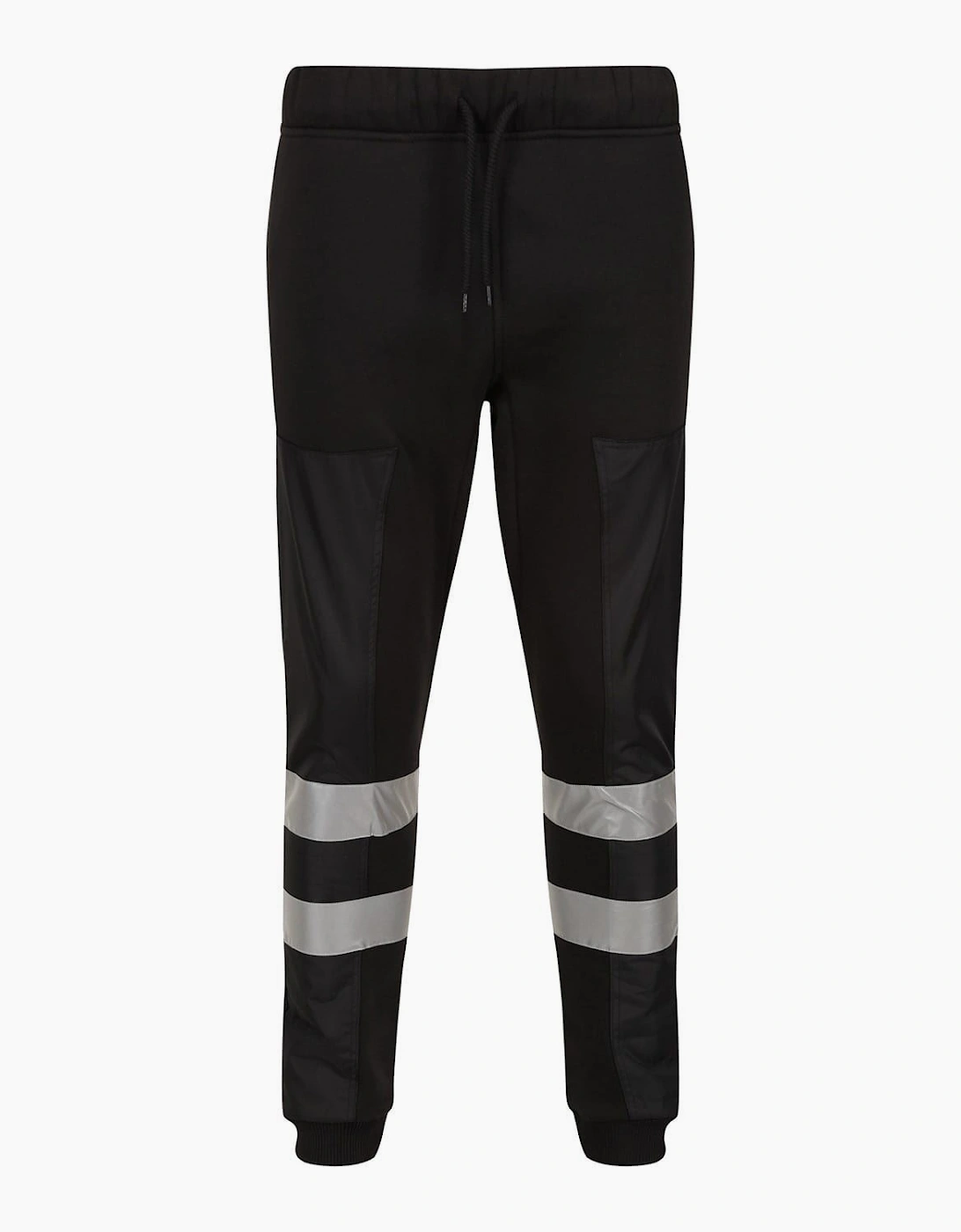 Pb Long Sleeve Reflective Ribbon Color Block Joggers, 3 of 2