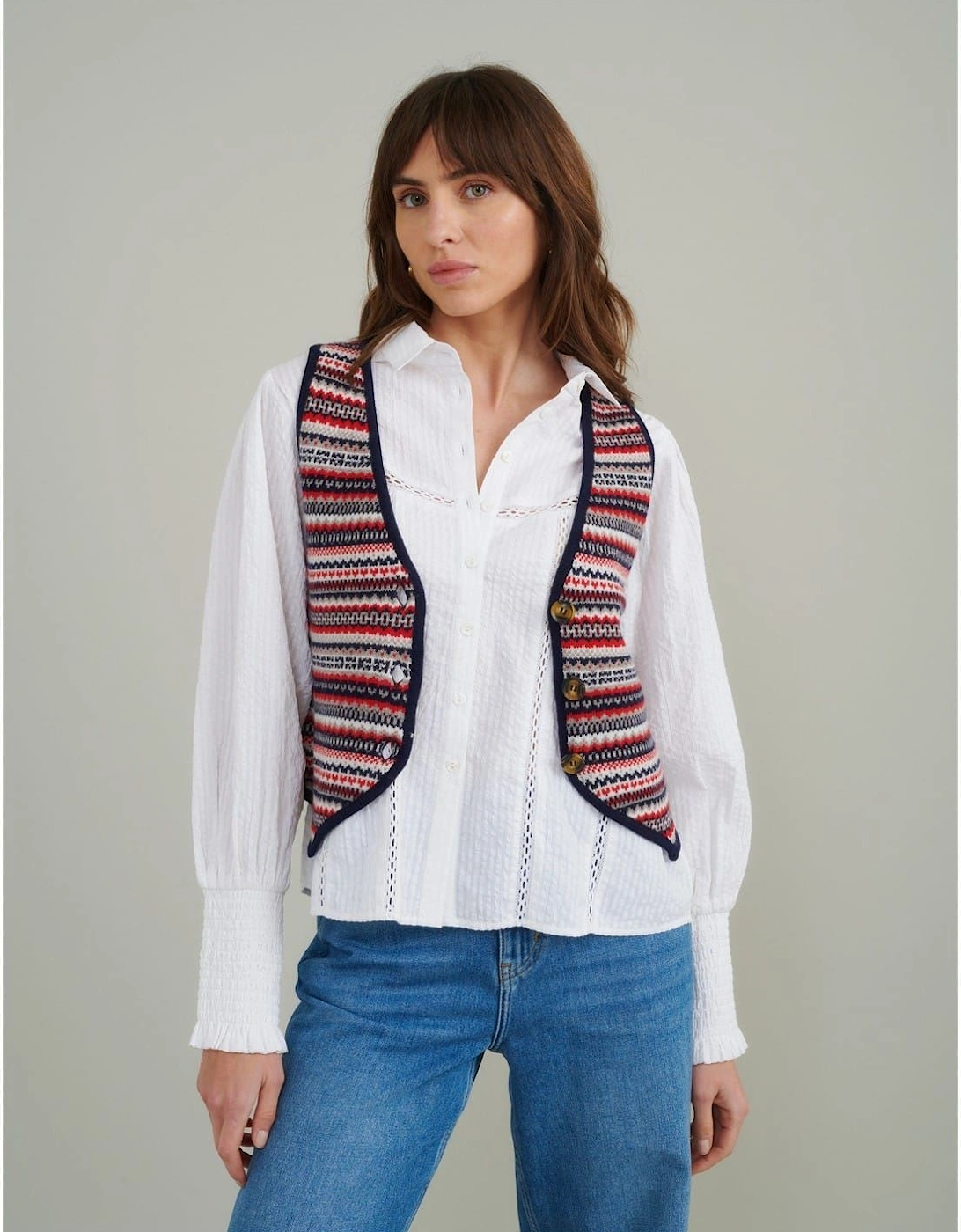 Fair Isle Waistcoat, 5 of 4