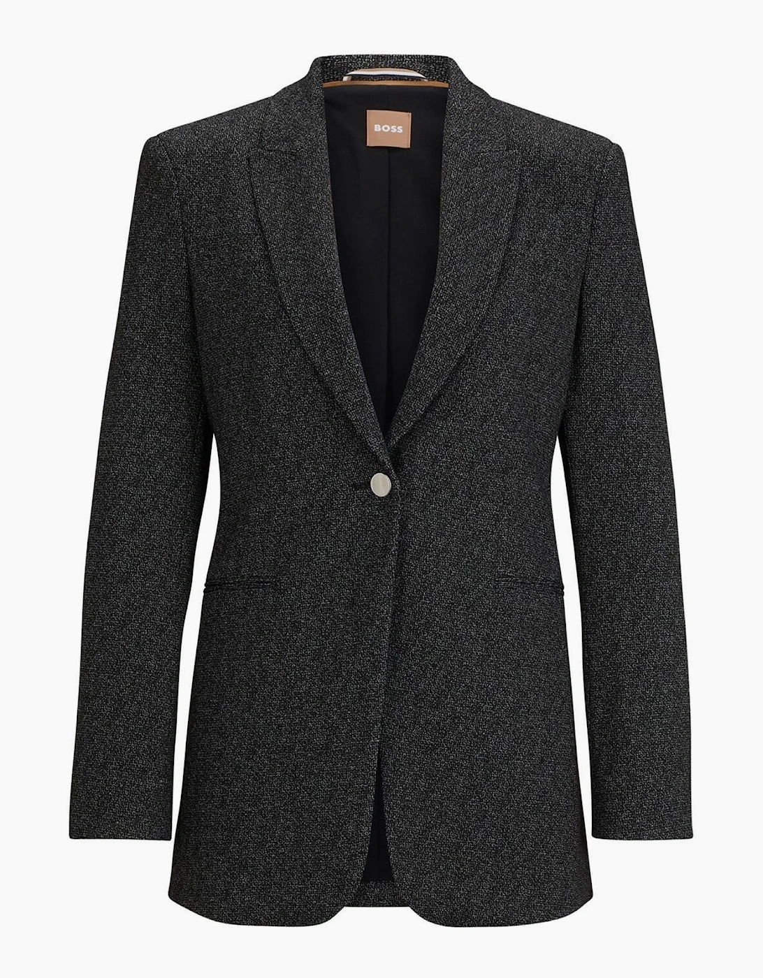 Regular Fit Blazer Jacket