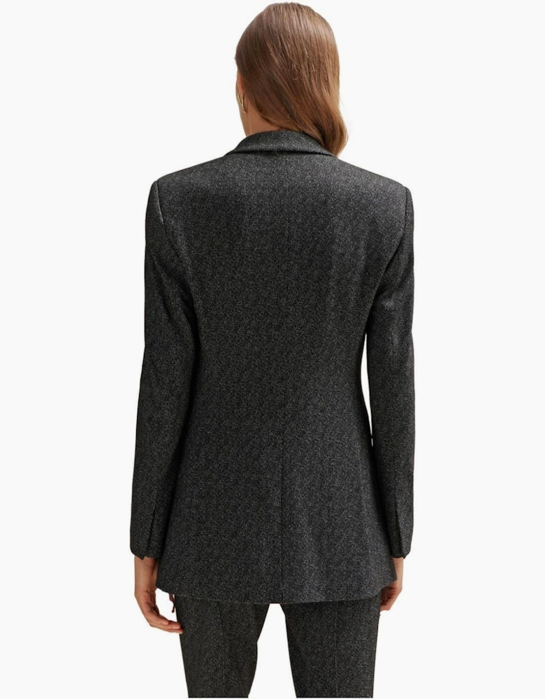 Regular Fit Blazer Jacket