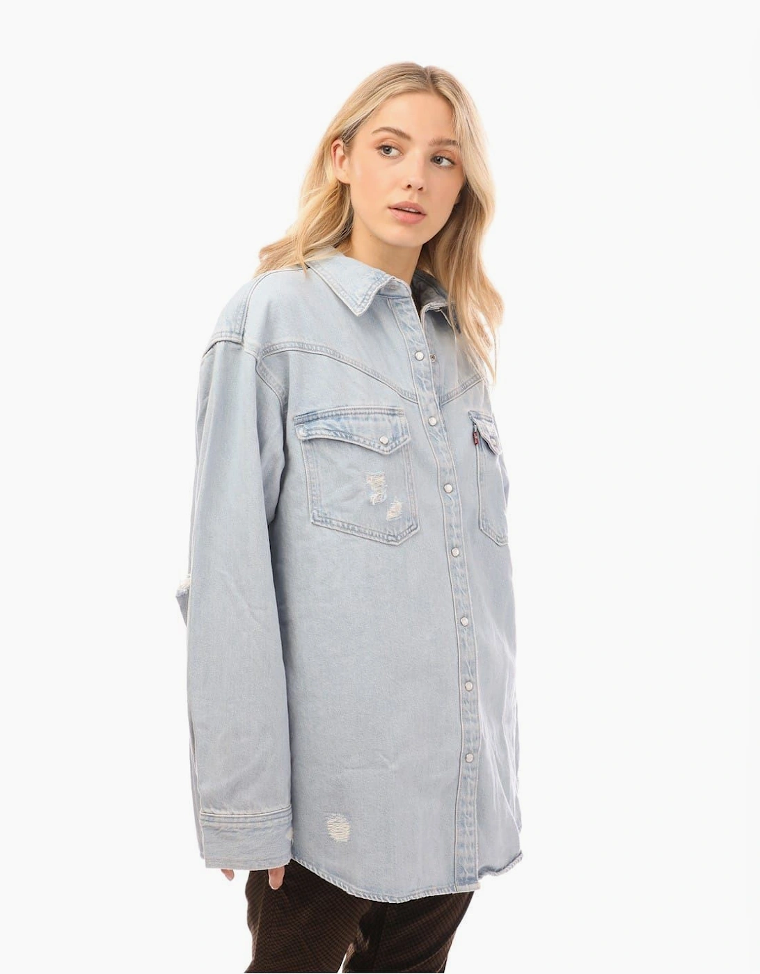 Dorsey Xl Western Shirt