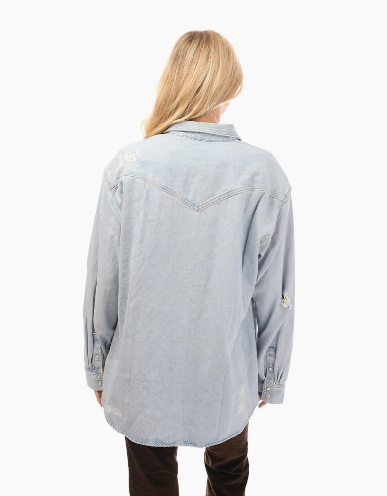 Dorsey Xl Western Shirt