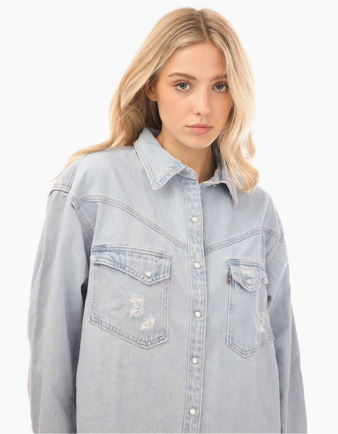 Dorsey Xl Western Shirt